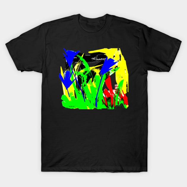 Garden Plot T-Shirt by mindprintz